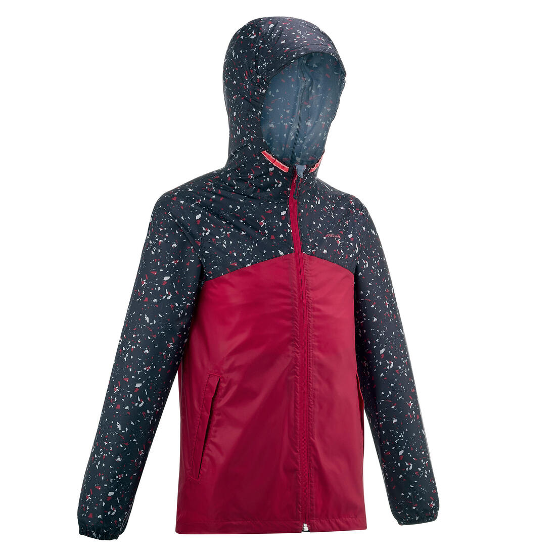 Veste imperméable de randonnée - MH150 - enfant 7-15 ans