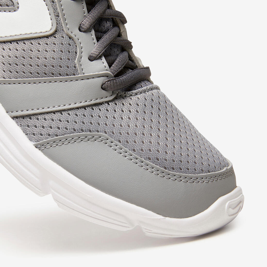 CHAUSSURE COURSE A PIED HOMME RUN ONE GRIS