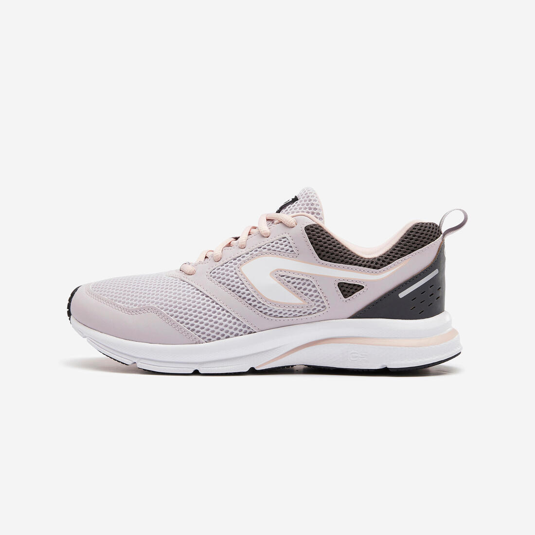 CHAUSSURES JOGGING  ACTIVE GRIS FEMME