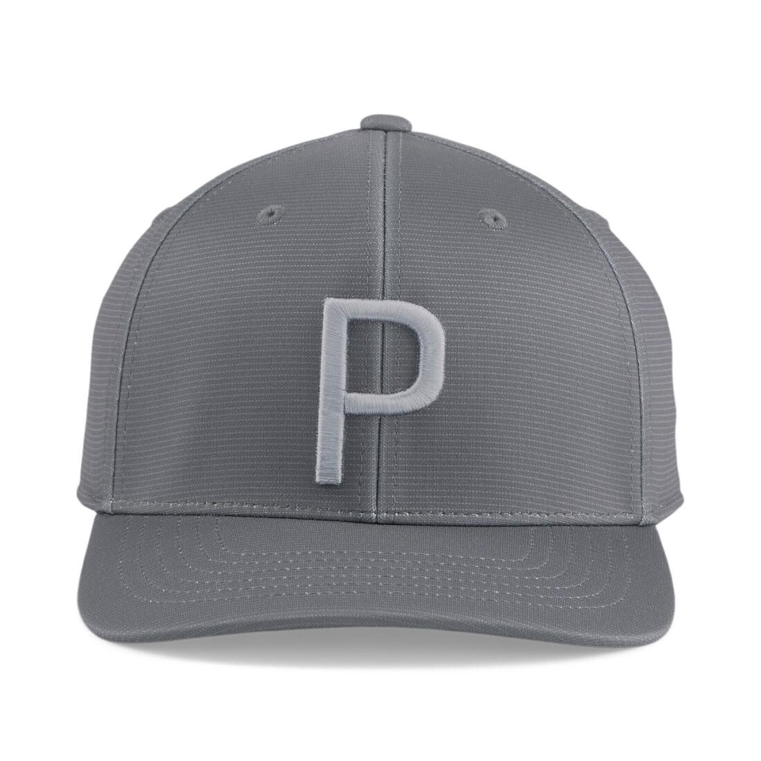 Casquette Puma Slate Sky Gray