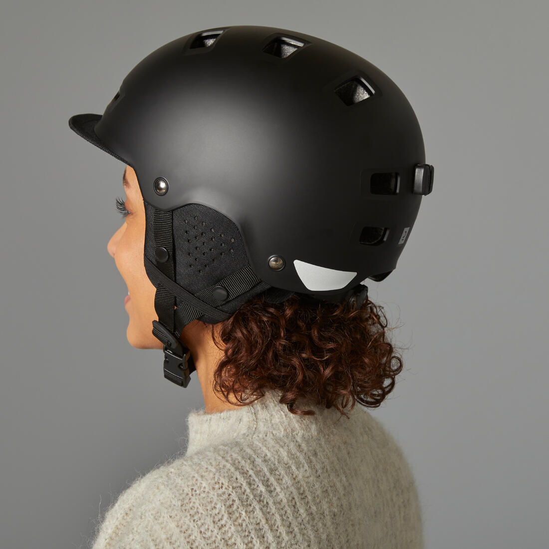 CASQUE VÉLO VILLE BOL 500