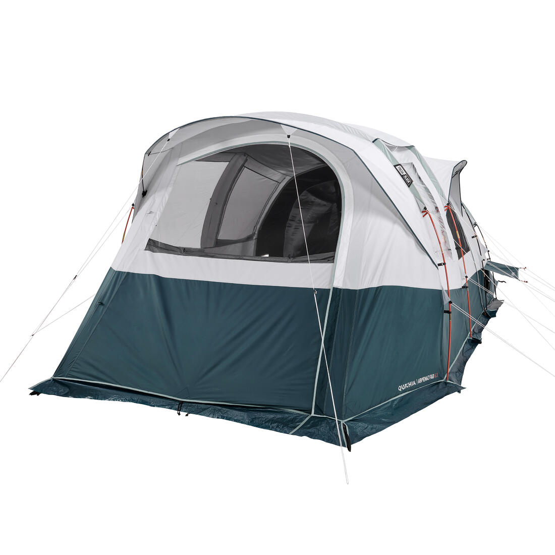 Tente à arceaux de camping - Arpenaz 6.3 F&B - 6 Places - 3 Chambres