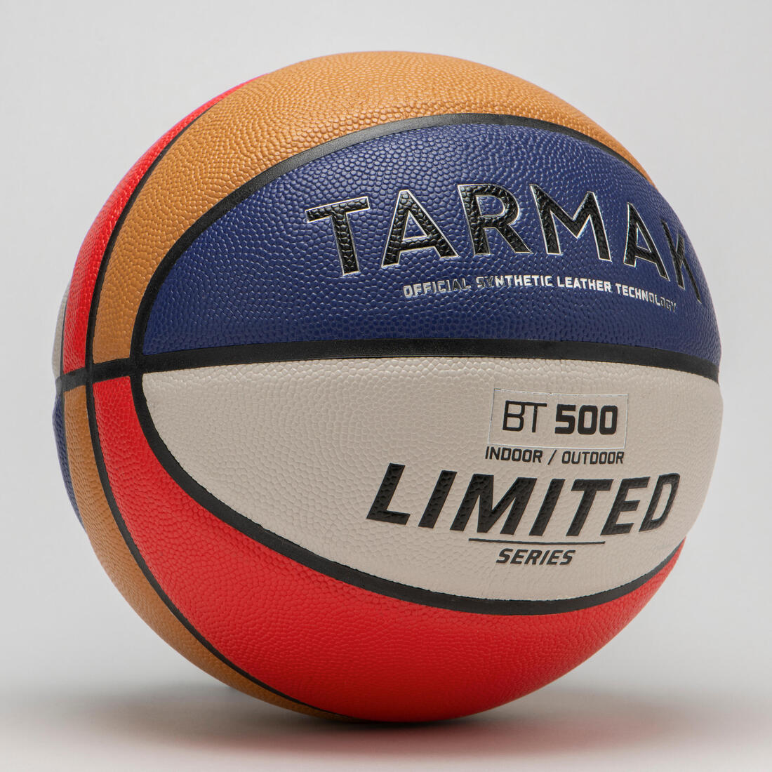 Ballon de basketball taille 7 - BT500 FIBA