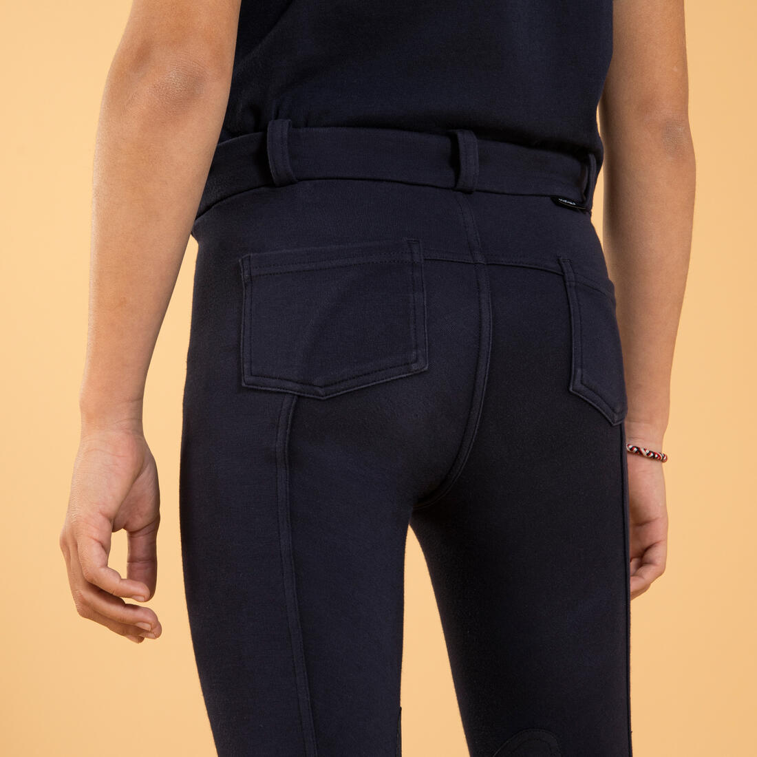 Pantalon équitation enfant 140