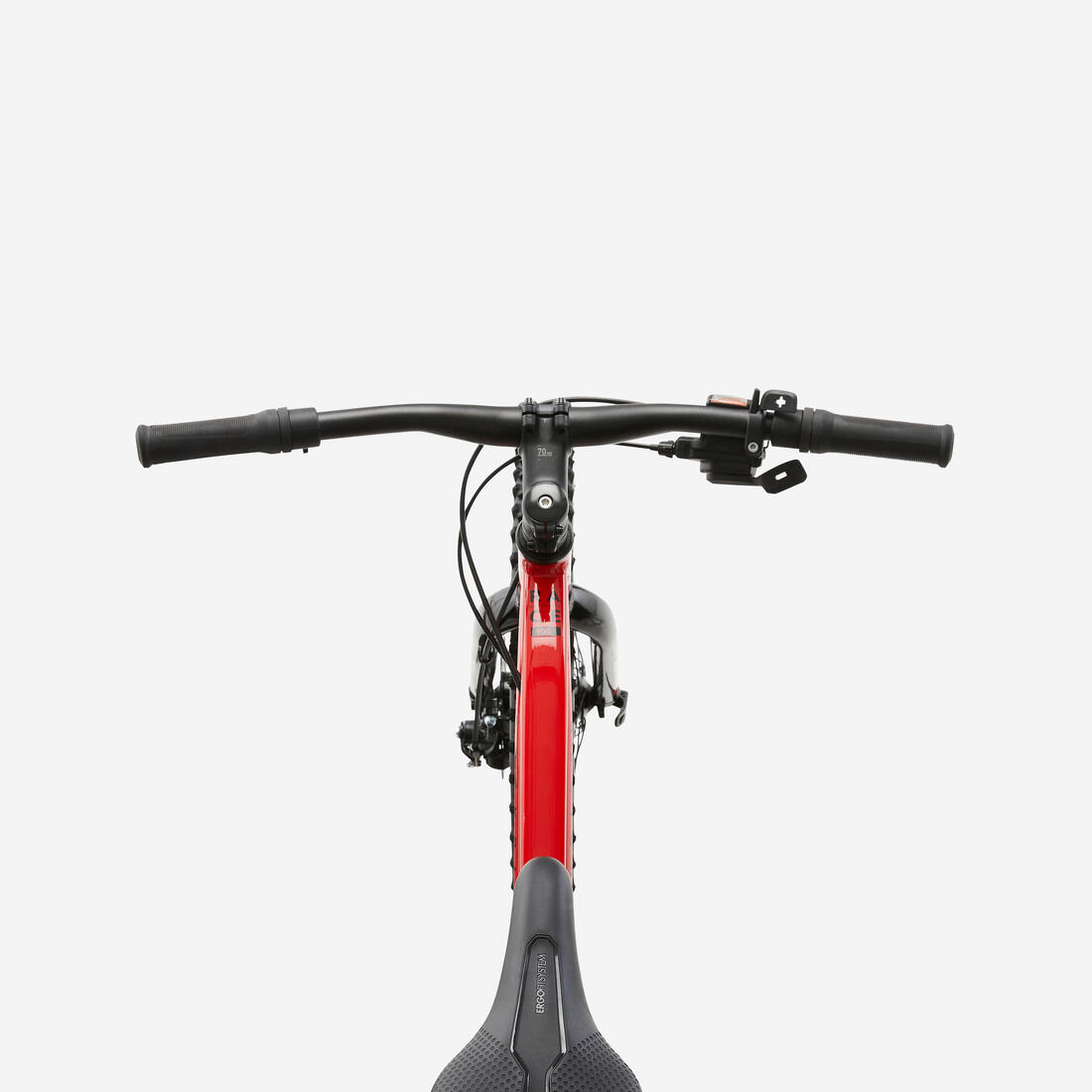 Vtt enfant 20" expl 900r rouge 6-9 ans