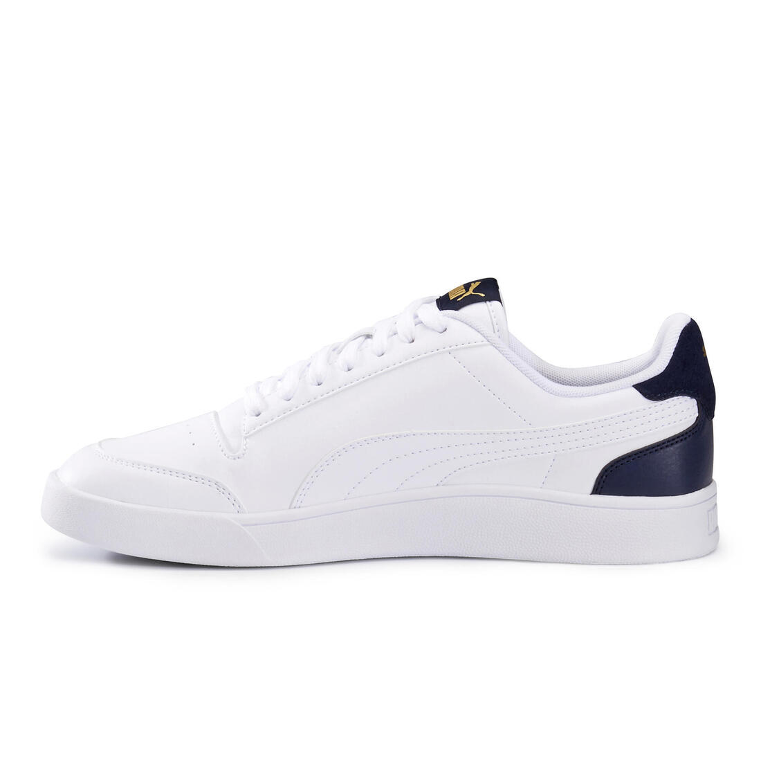 Baskets de marche homme, Shuffle blanche