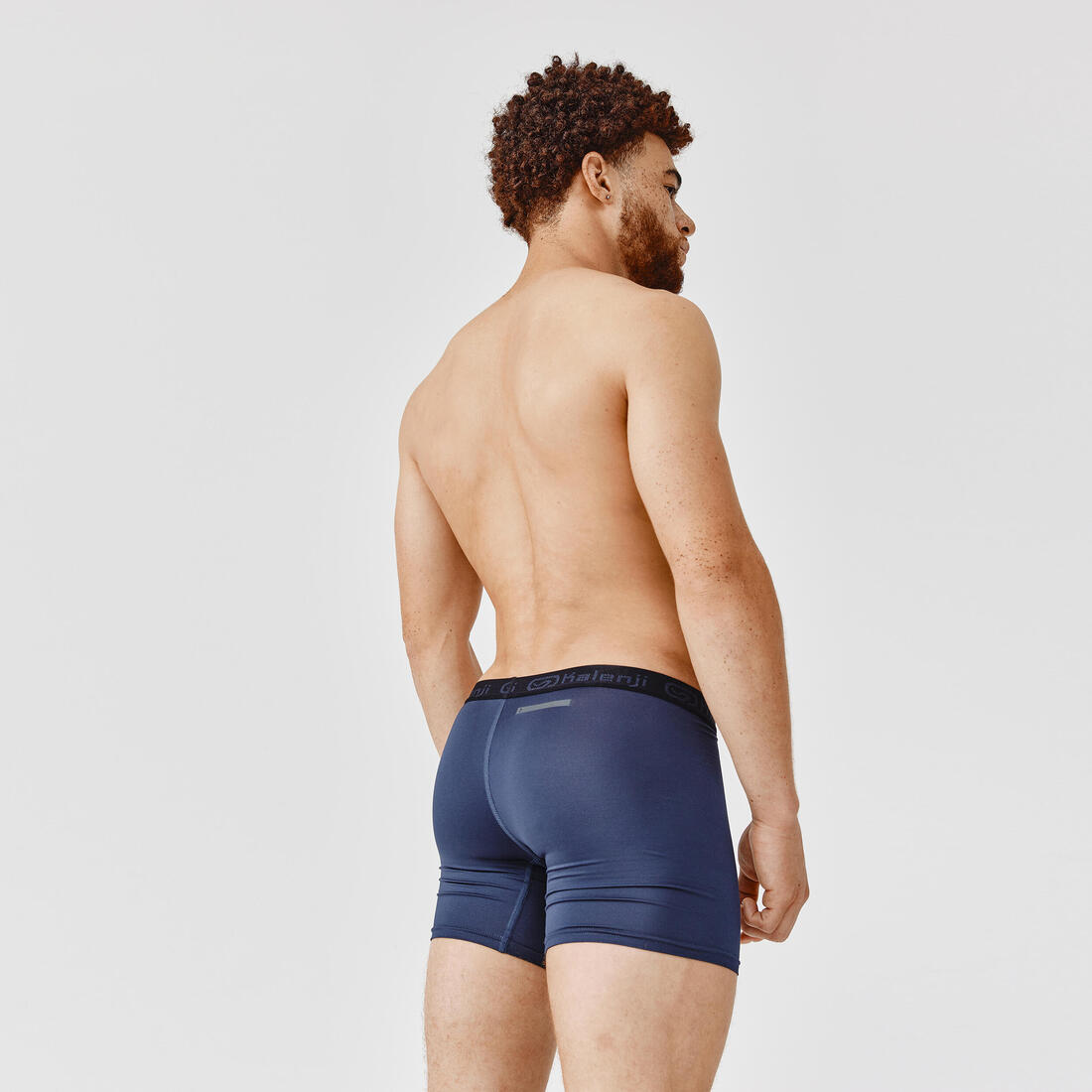 Boxer respirant en microfibre Homme