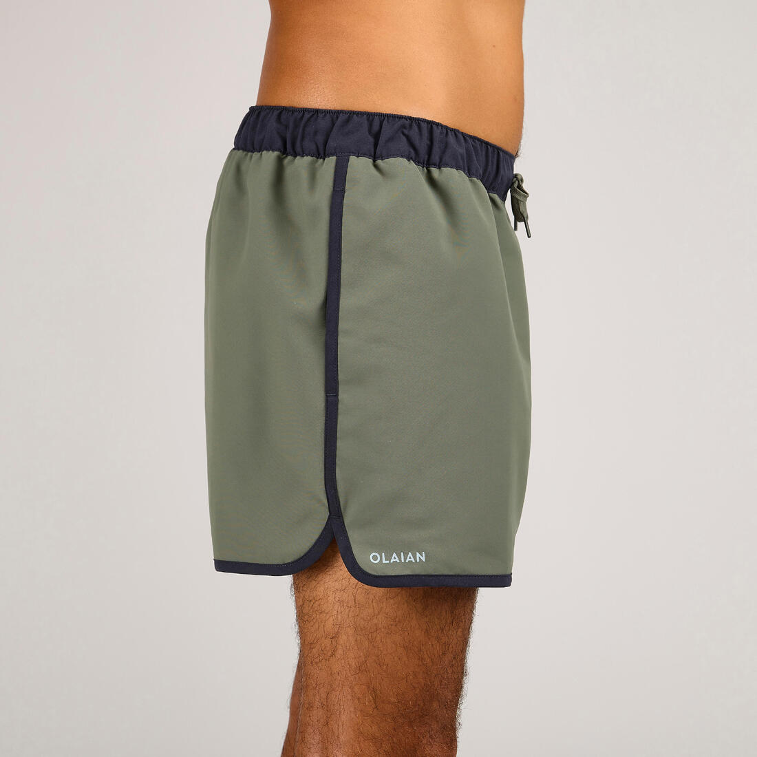 Short de bain 14" Homme - 100 sunstripe