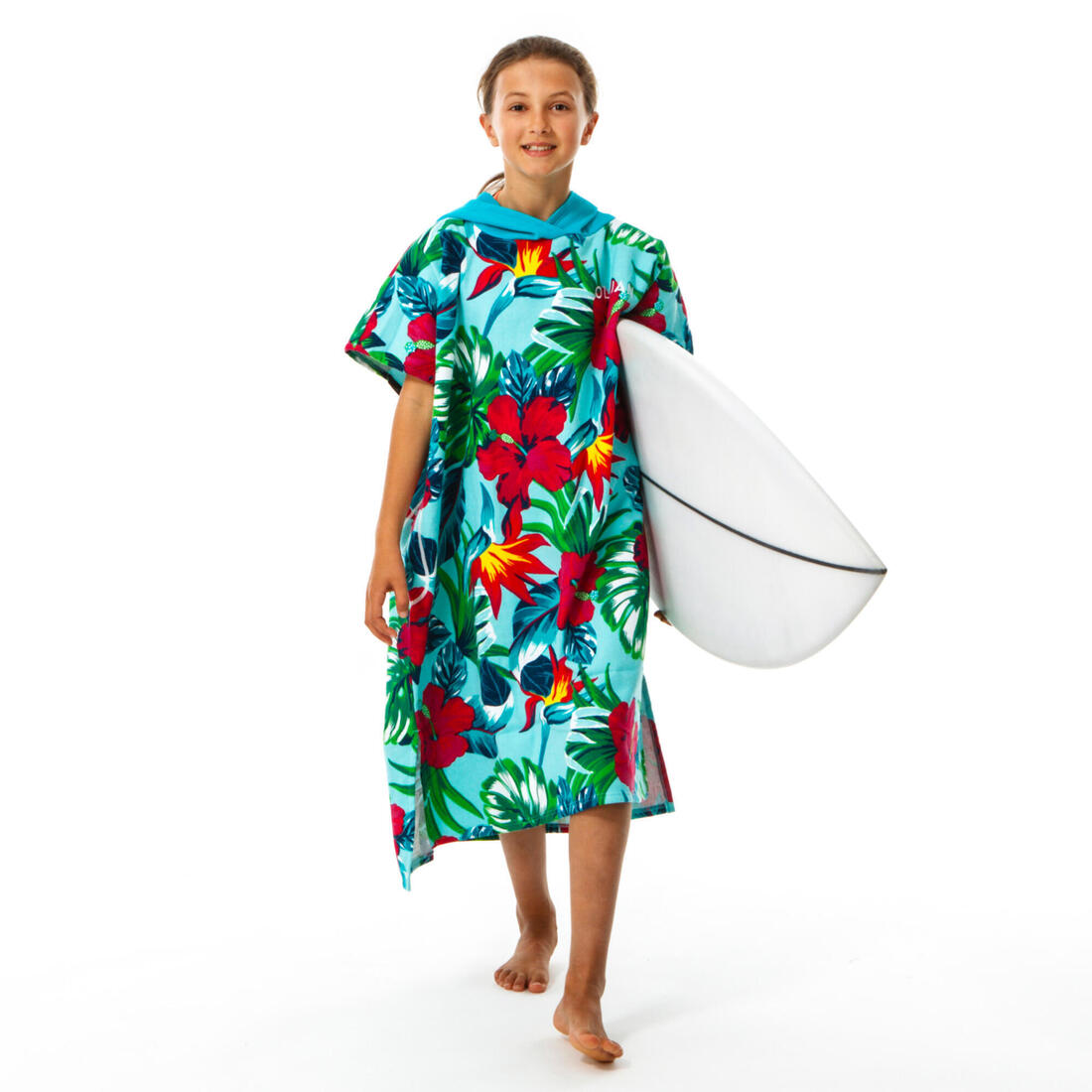 PONCHO SURF 550 JUNIOR (135 à 160 cm) Cali