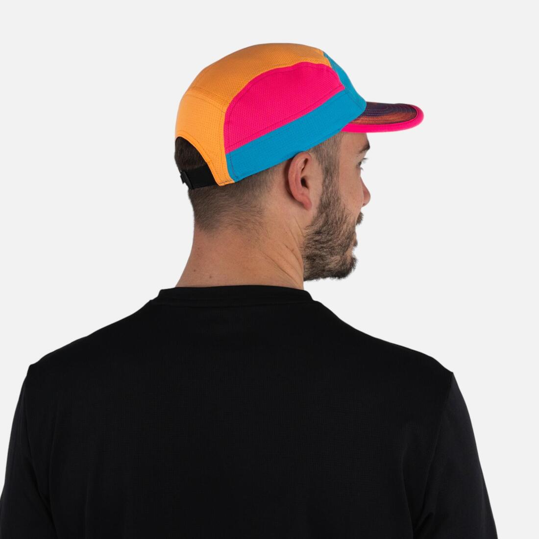 Casquette running Homme Femme - KIPRUN 5 panneaux