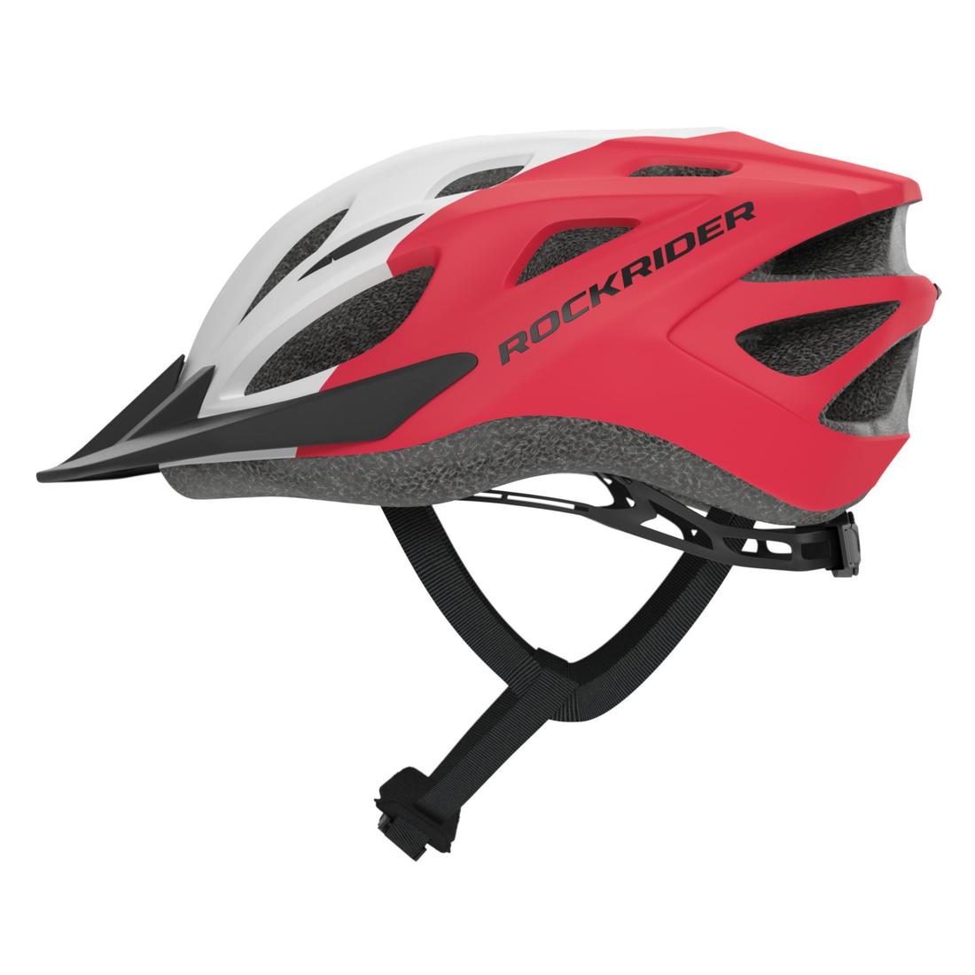 CASQUE ENFANT VTT 500 Fluo