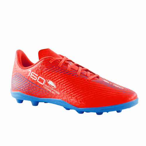 





CHAUSSURES DE FOOTBALL ENFANT A LACETS 160 JR AG/FG