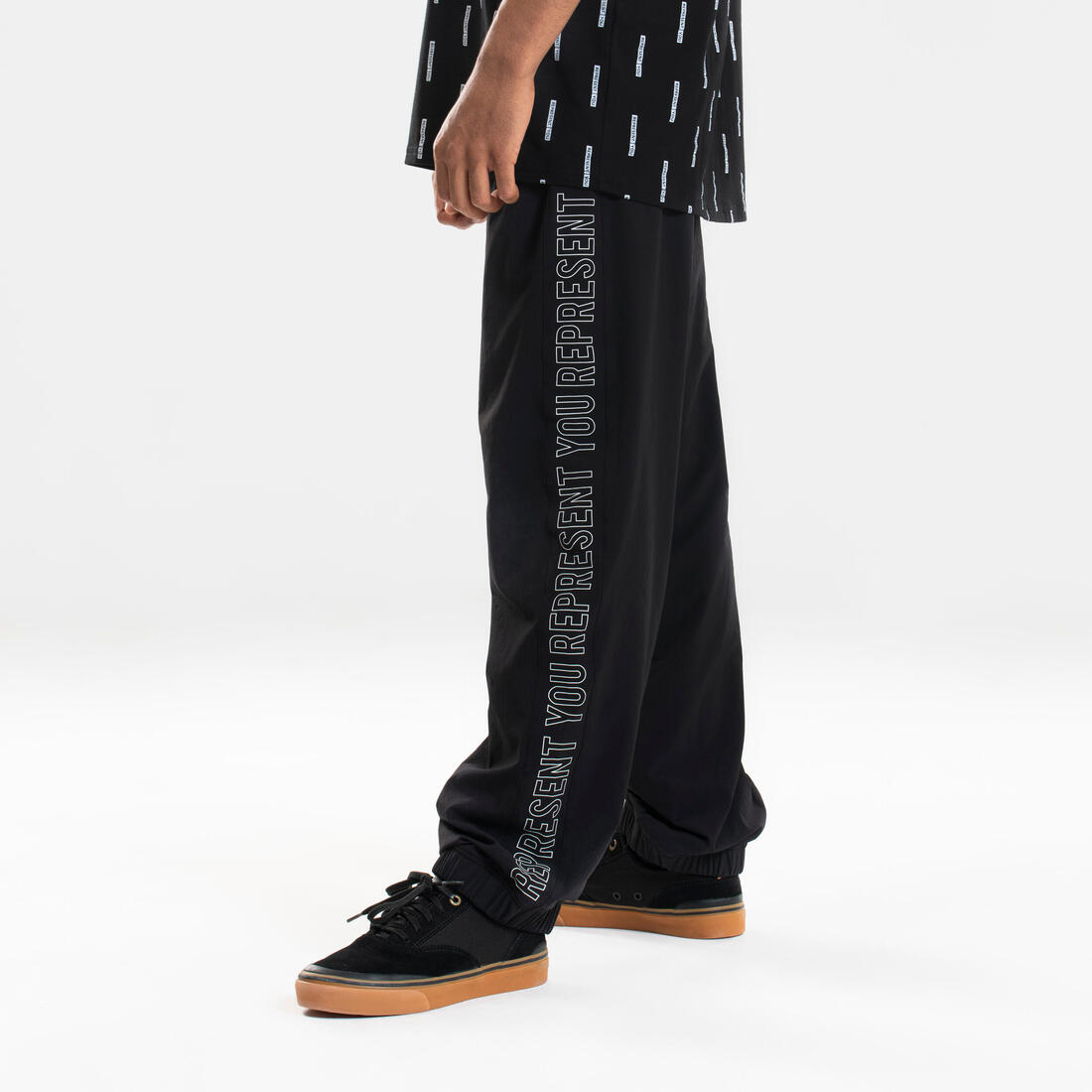 Pantalon de danses urbaines noir homme