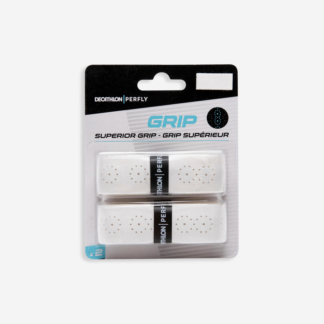 Grip de Badminton Supérieur X 2