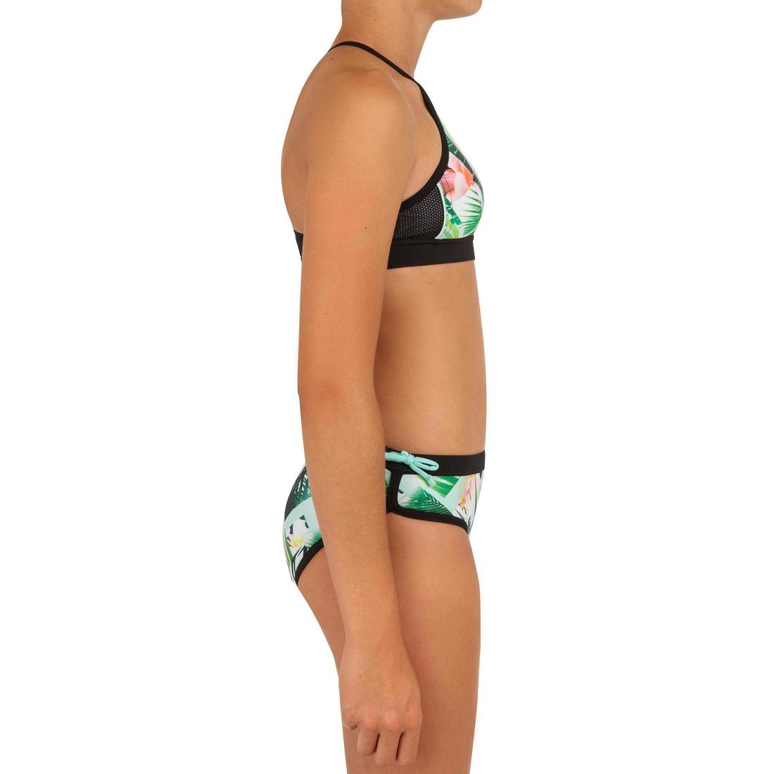 Bas de maillot de bain surf fille mas 900