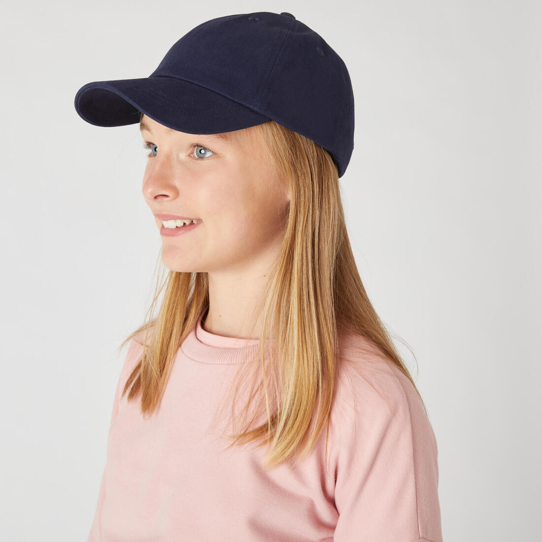 casquette enfant imprimé marine