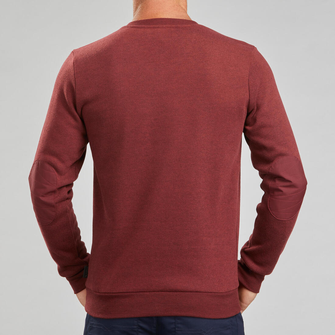 Pull de randonnée - NH150 col V - Homme