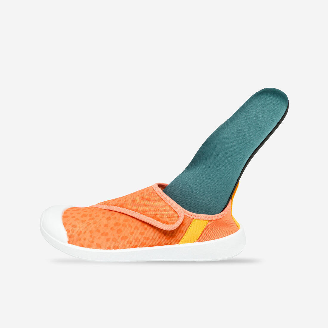 Chaussures aquatiques avec scratch Enfant - Aquashoes 120