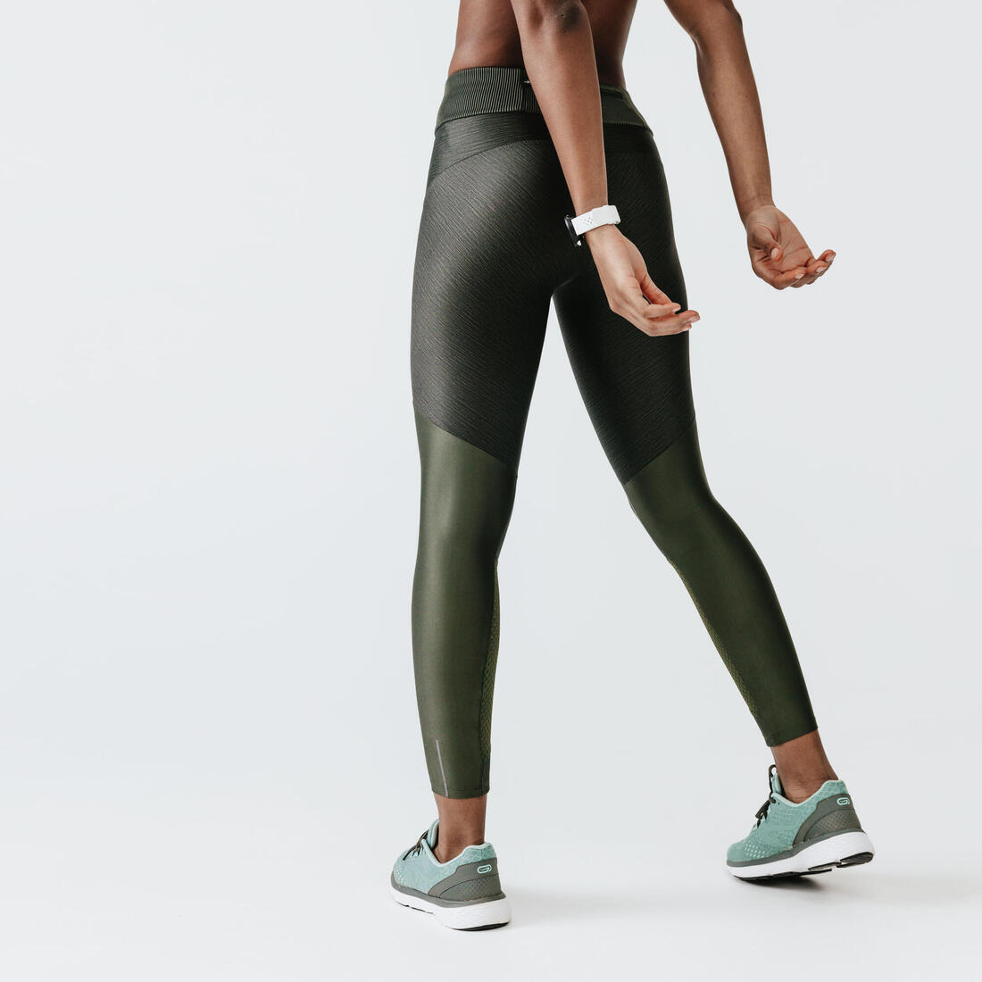 Legging long running respirant femme - Dry+ Feel