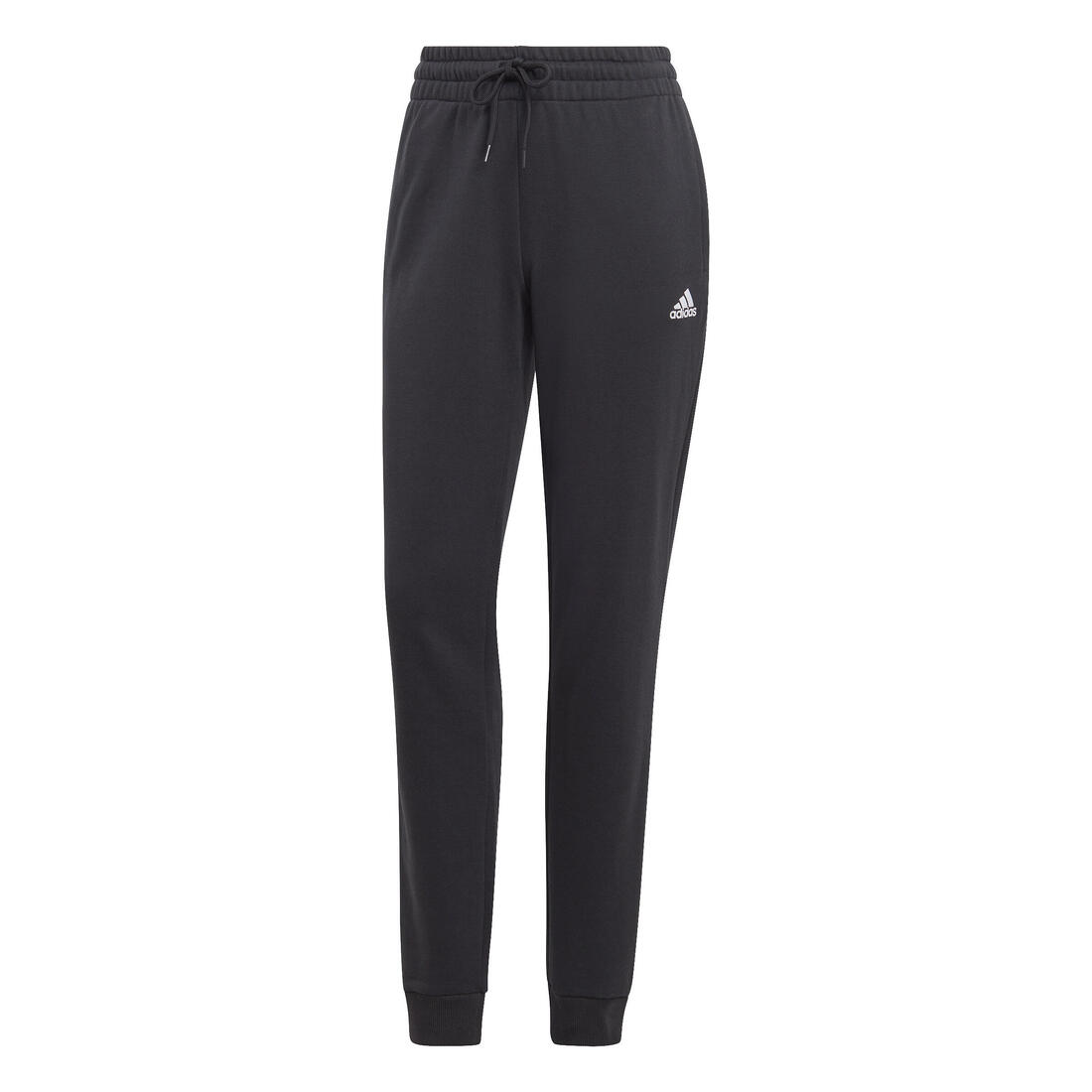 PANTALON JOGGING DE FITNESS ADIDAS FEMME NOIR