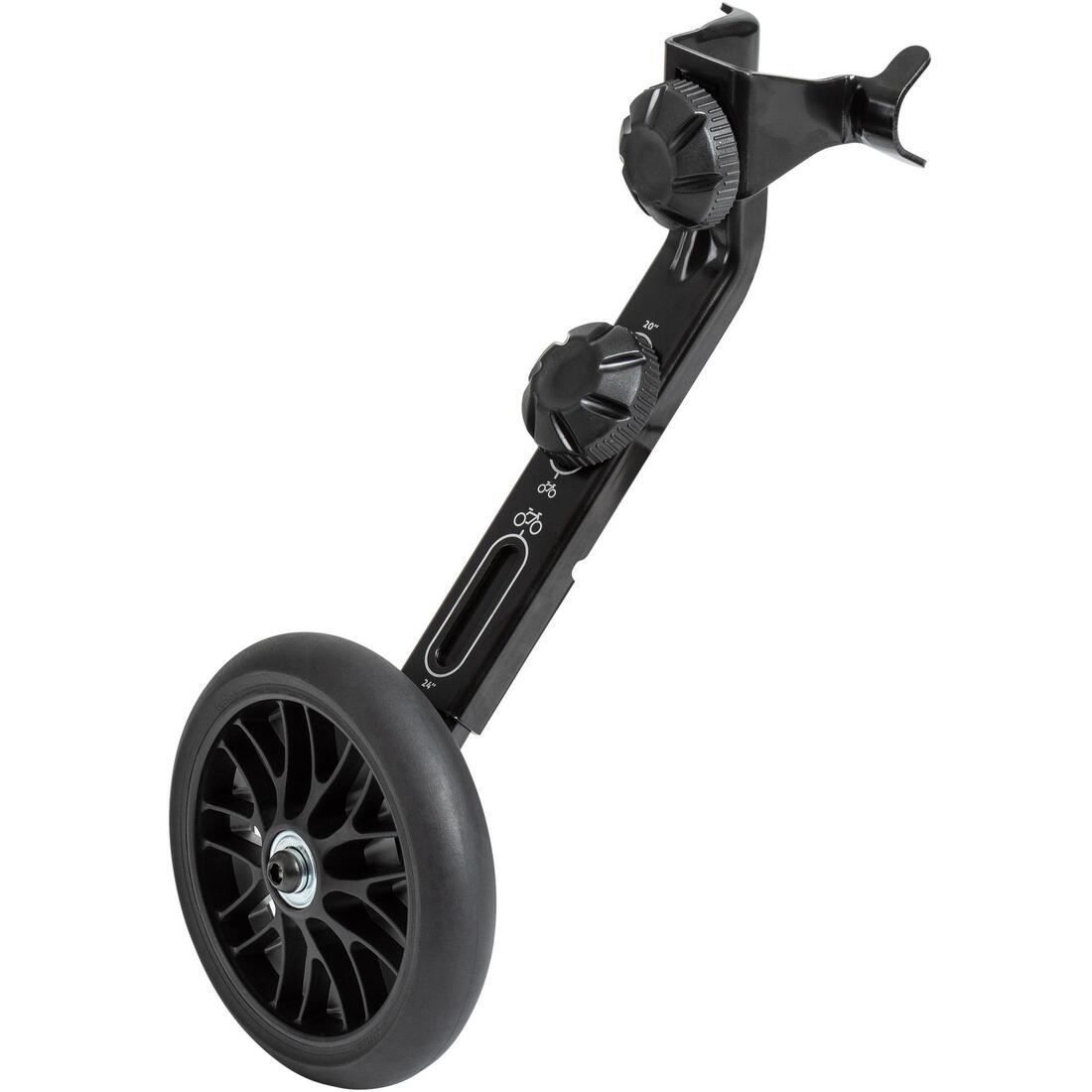 STABILISATEURS VELO ENFANT 20" 24" BTWIN