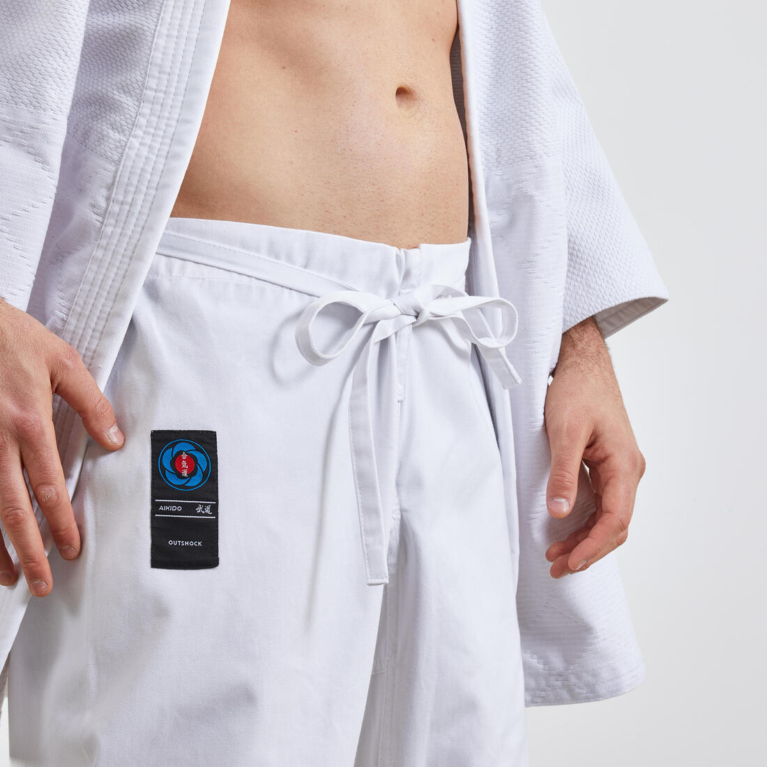 Aikido gi 500 adulte