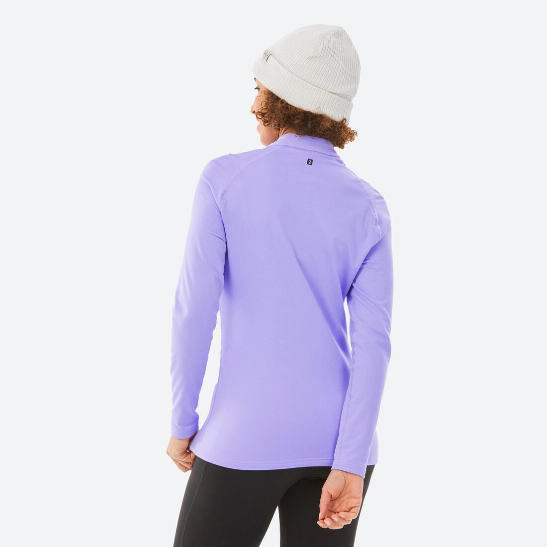 sous-vêtement thermique de ski chaud et respirant femme, BL 500 haut