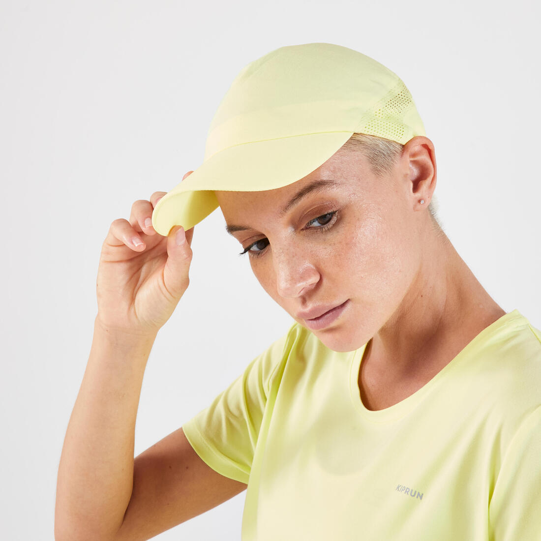 Casquette running Homme Femme - KIPRUN Ajustable