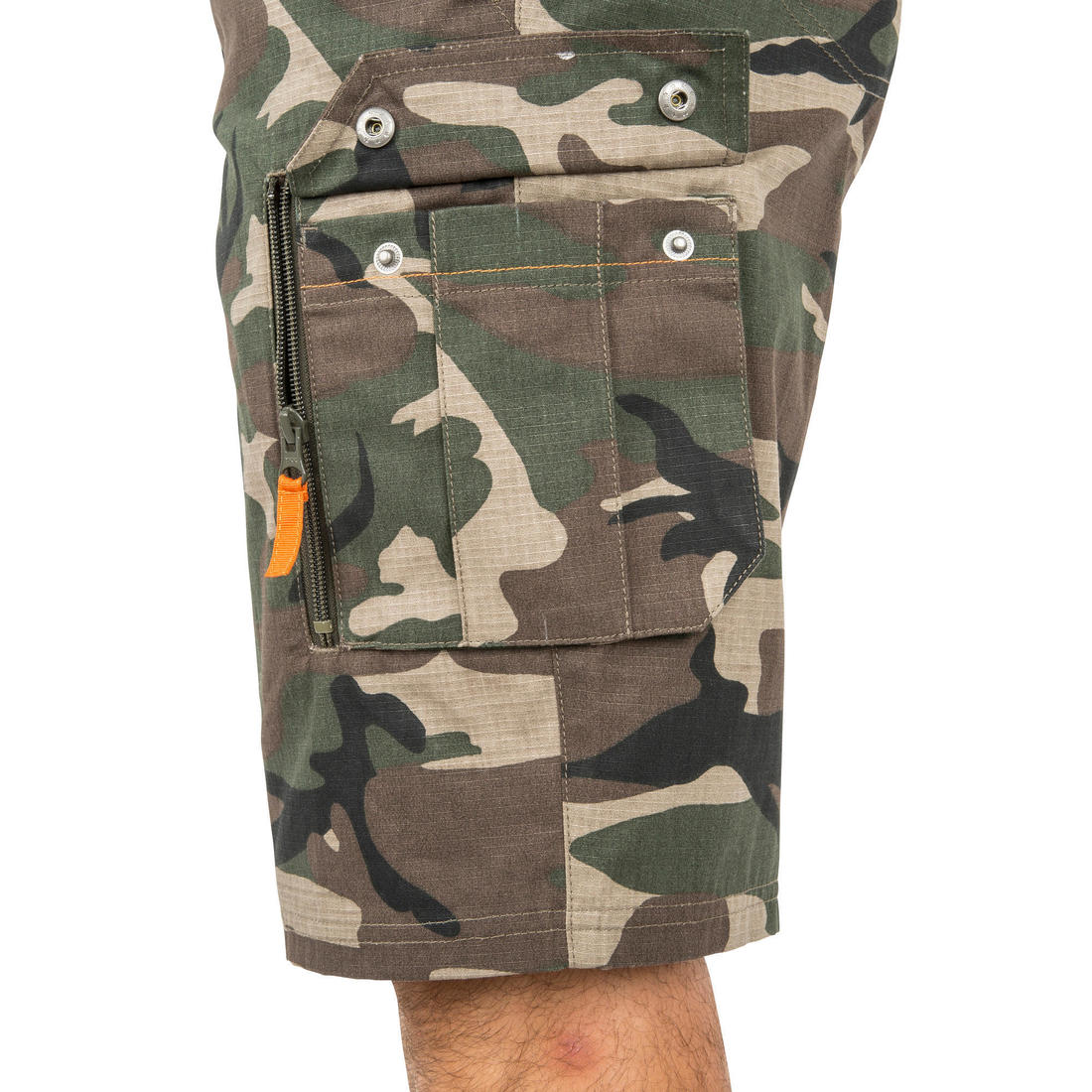 BERMUDA CARGO 500 CAMO WOODLAND