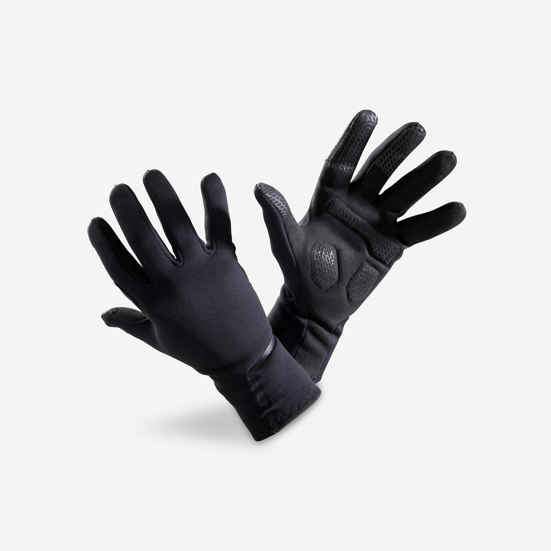 GANTS DE VELO 500 MI-SAISON