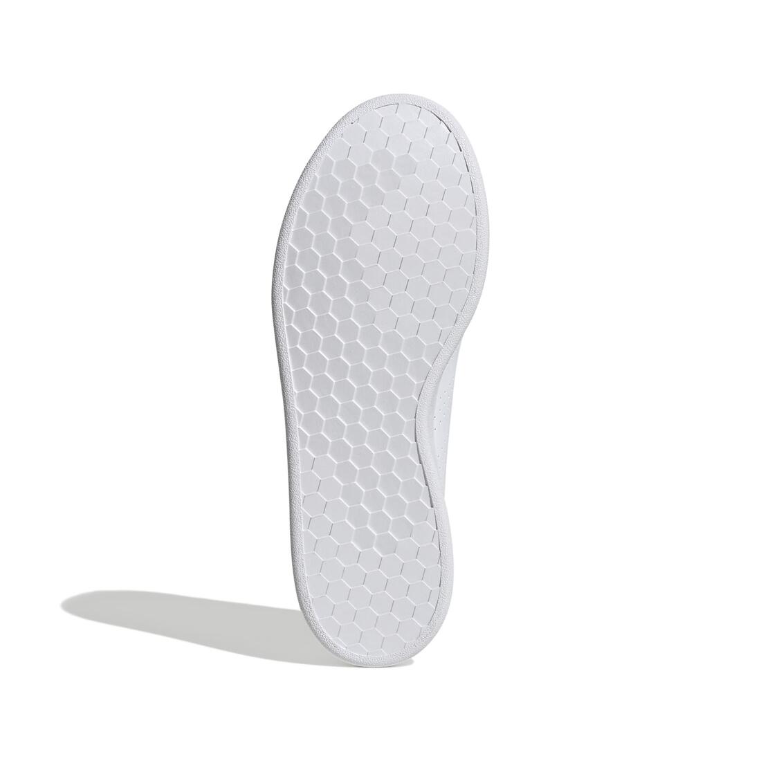 Baskets de marche homme, Advantage base blanche