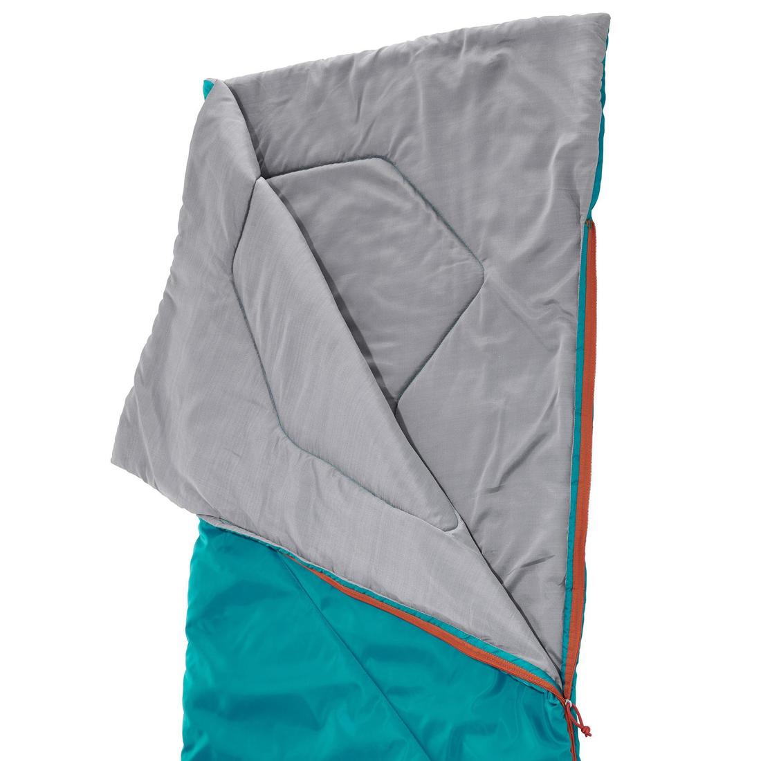 SAC DE COUCHAGE POUR LE CAMPING - ARPENAZ 20°