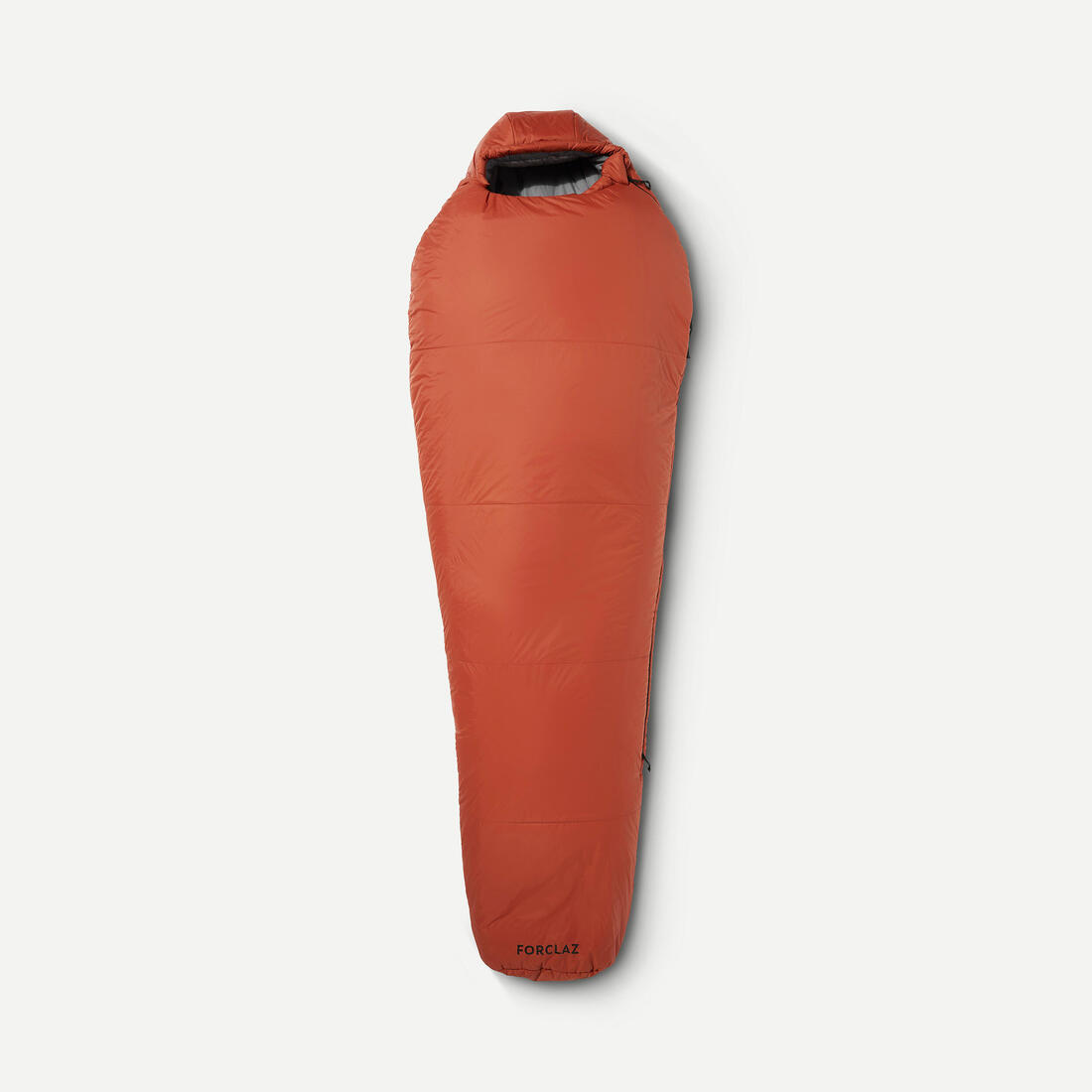 Sac de couchage de trekking - mt500 -5°c - synthétique