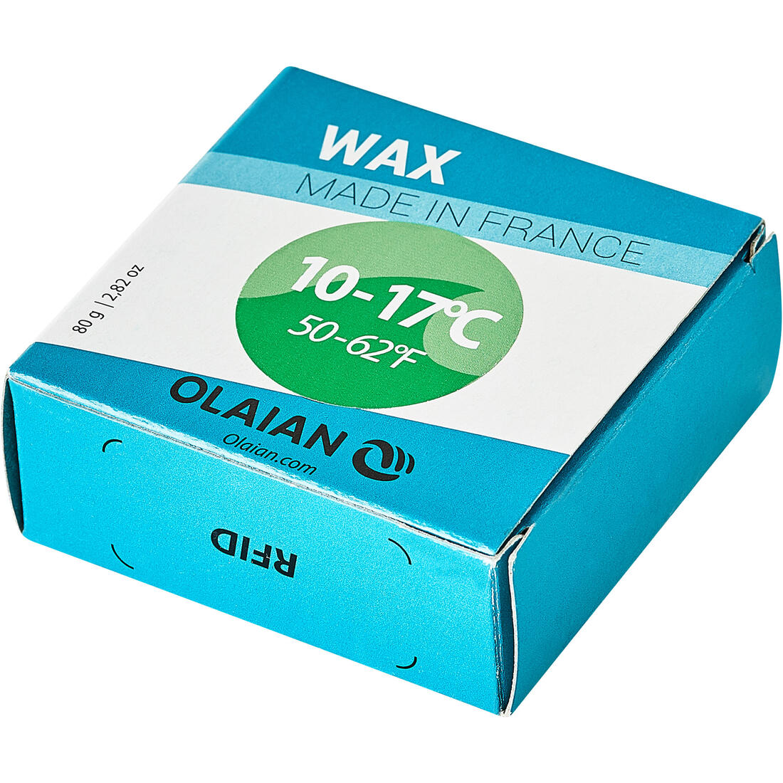 Wax Surf  eau froide  10 17°c