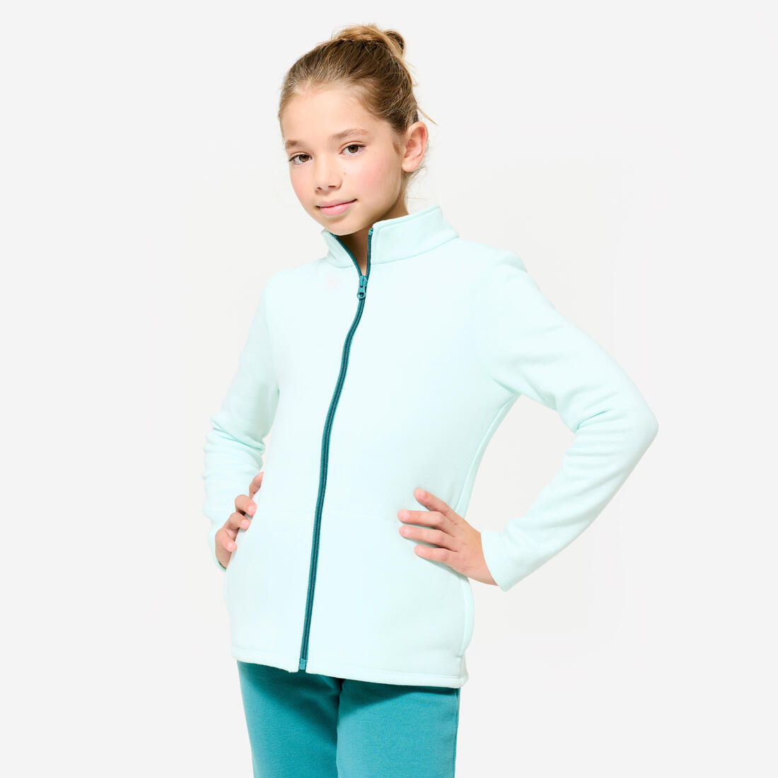 Survêtement chaud enfant - Warmy zip