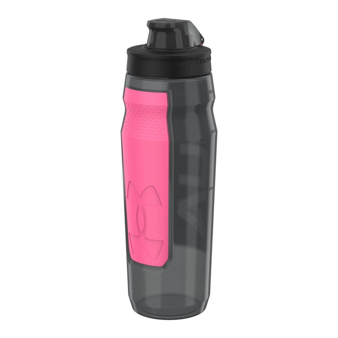 Gourde Under Armour Pitch Grey/Cerise 950 ML