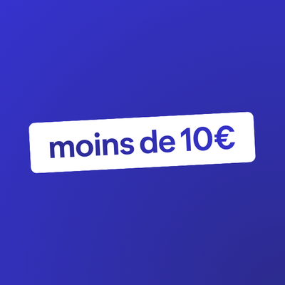 Soldes -10€