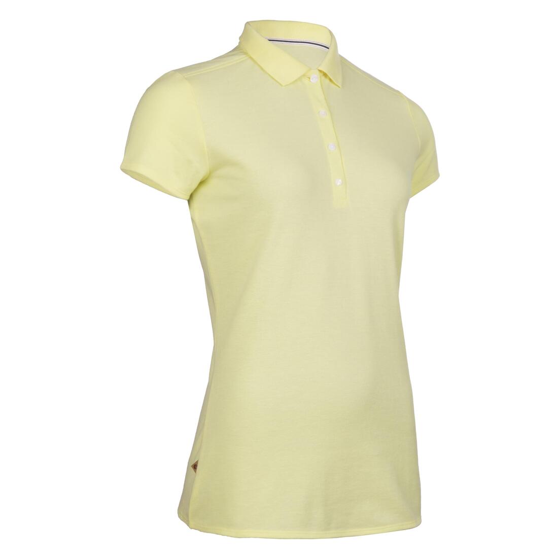 Polo de golf manches courtes femme MW500