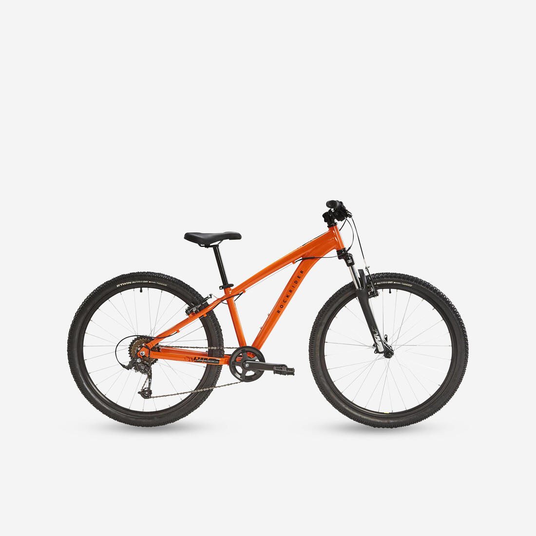 Vtt enfant 26" st 500 bleu 9-12 ans