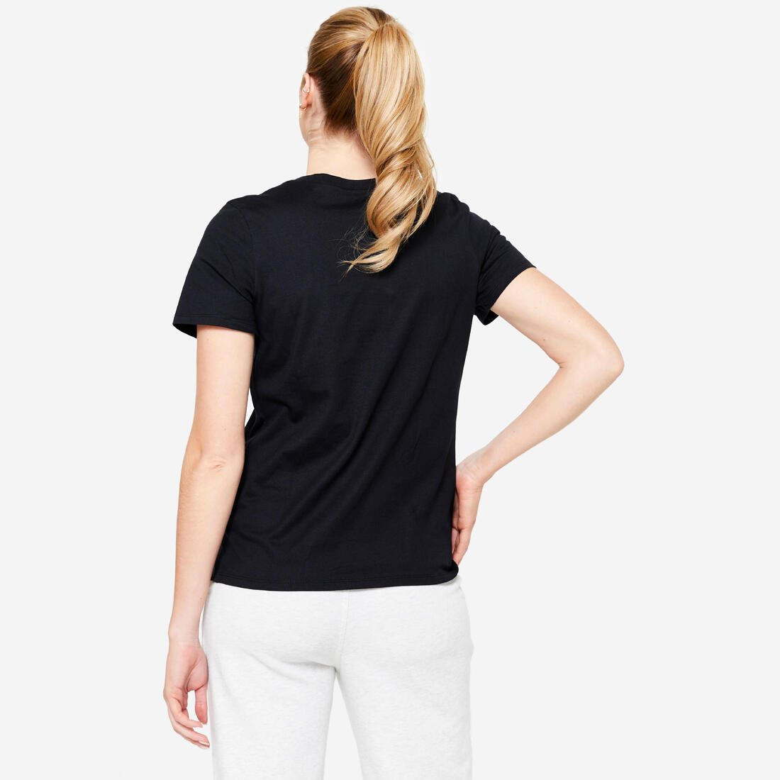 T-shirt fitness femme