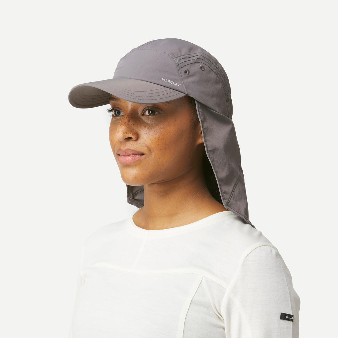 Casquette de Trekking montagne TREK 900 ANTI-UV