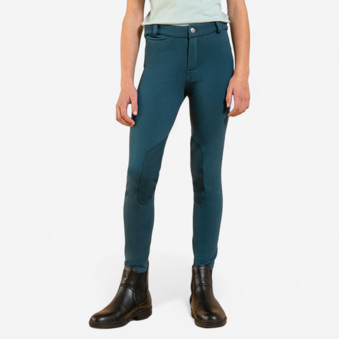 Pantalon équitation enfant 140