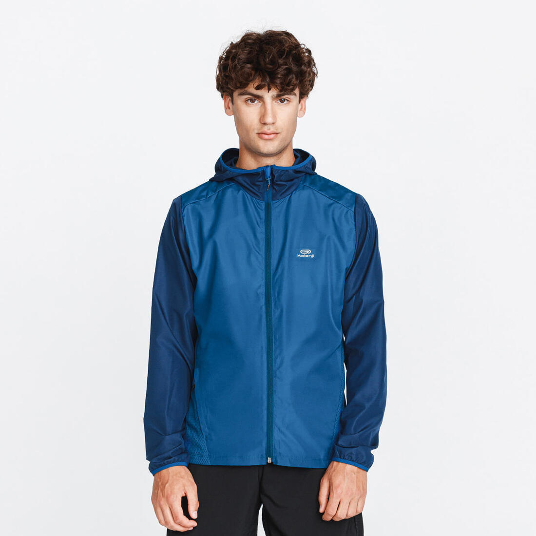 VESTE COUPE VENT DE RUNNING HOMME KALENJI RUN WIND