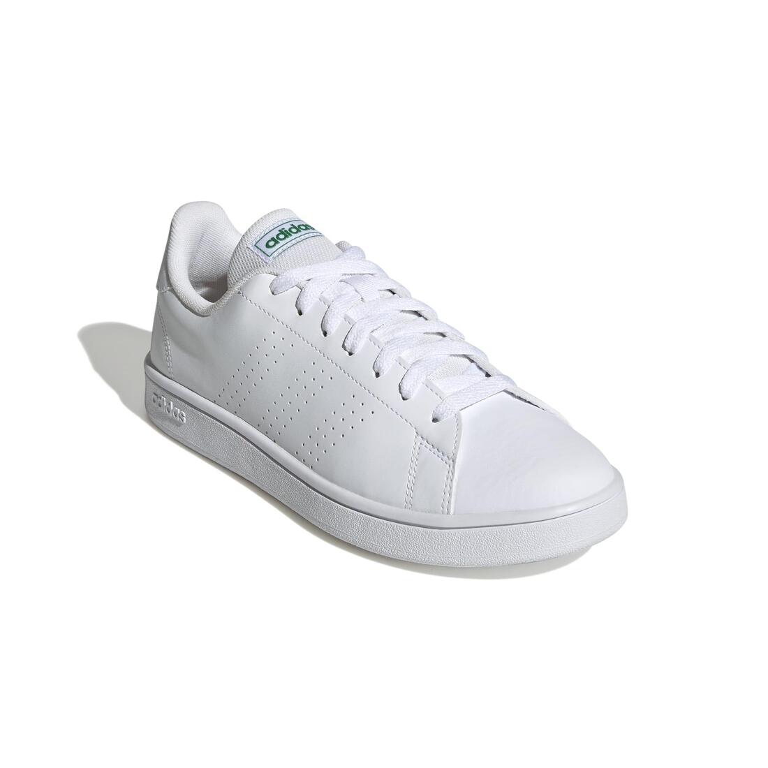 Baskets de marche homme, Advantage base blanche