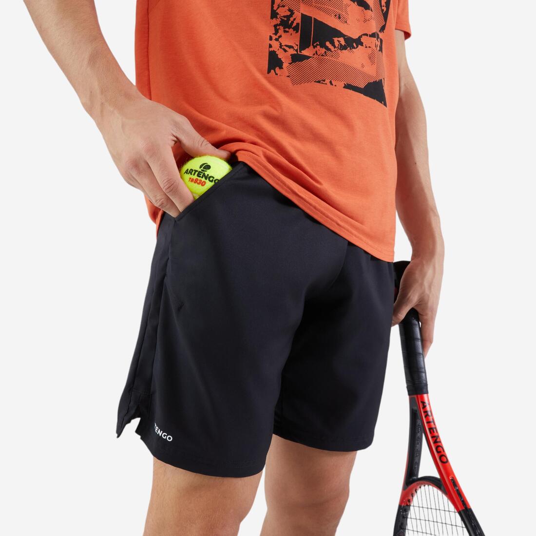 SHORT DE TENNIS HOMME - ARTENGO ESSENTIAL+