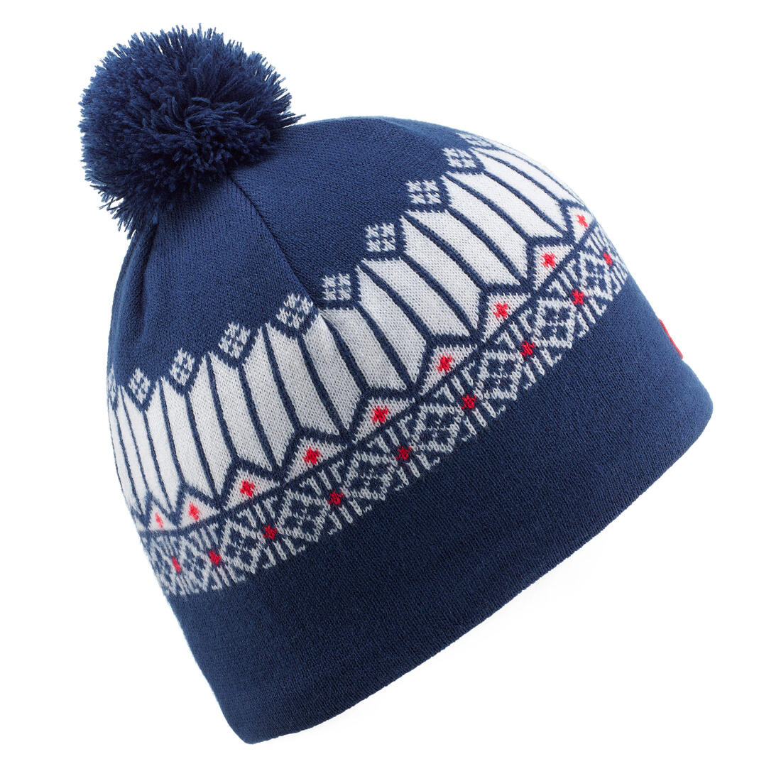 BONNET DE SKI ADULTE - JACQUARD