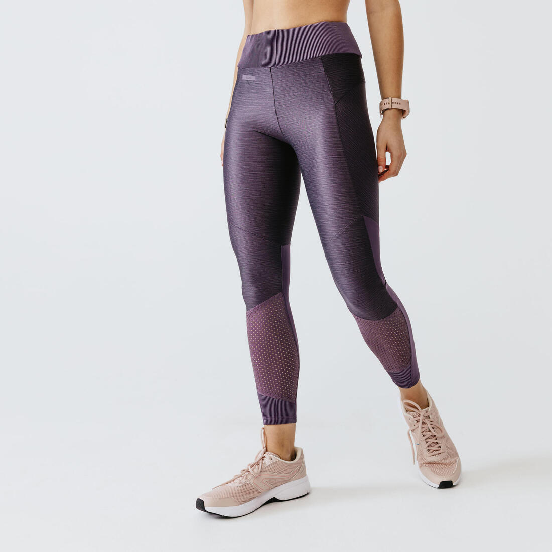 Legging long running respirant femme - Dry+ Feel