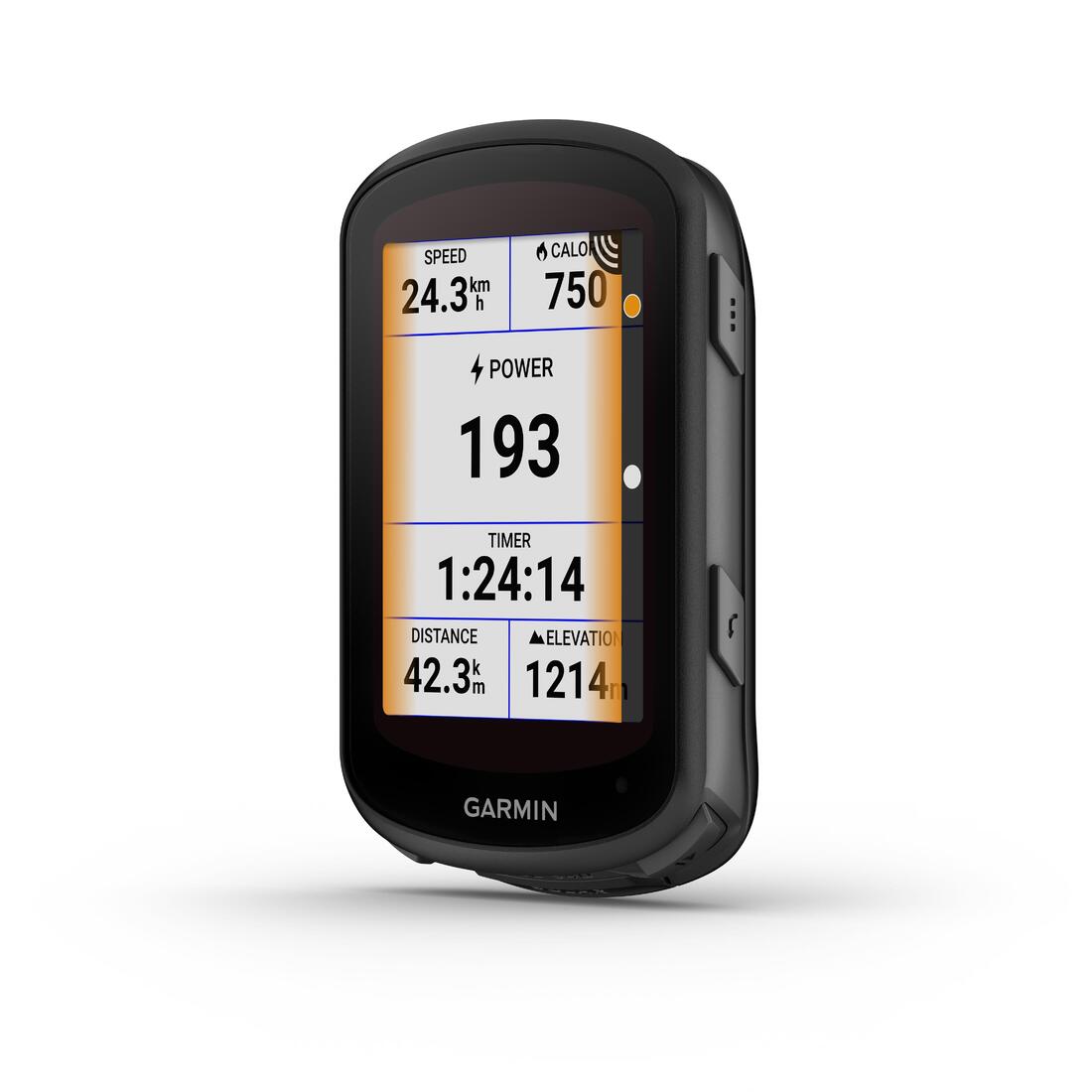 COMPTEUR GARMIN EDGE 540 SOLAR