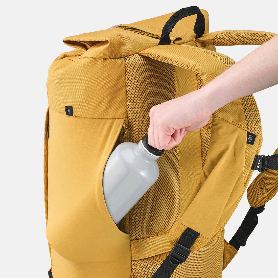 Sac à dos de randonnée 23L, NH500 Escape Rolltop