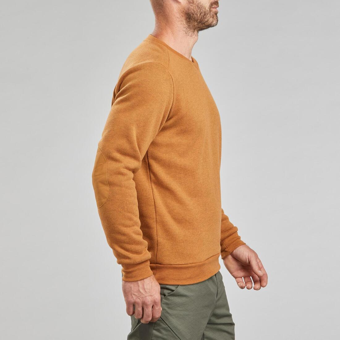 Pull de randonnée - NH150 col V - Homme